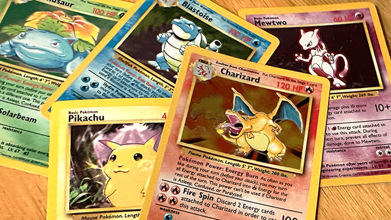 Pokémon Cards