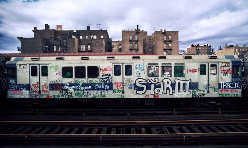 Subway Graffiti
