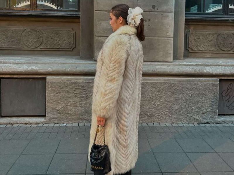 Faux Fur Everything