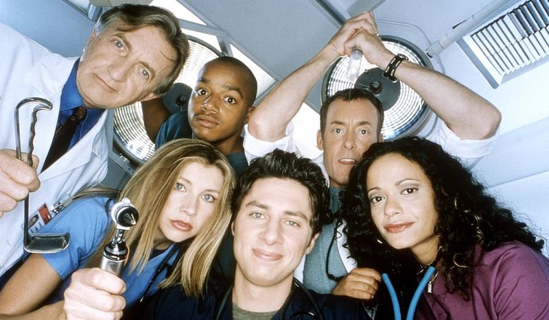 Scrubs (2001)