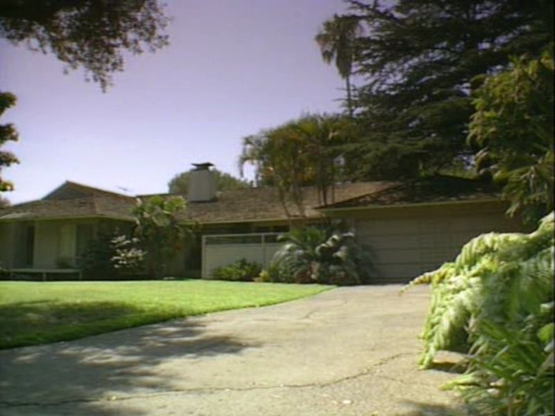 The Golden Girls' House
