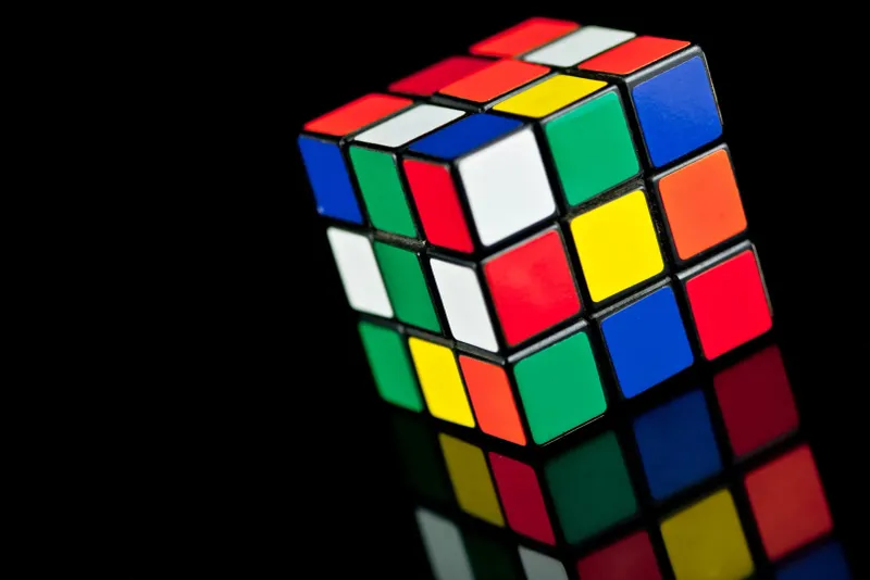The Rubik's Cube
