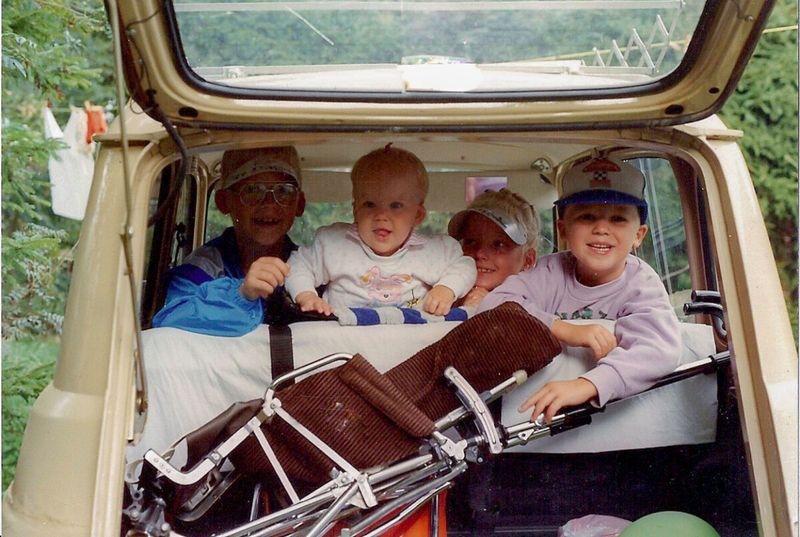 Backseat Fort Architects