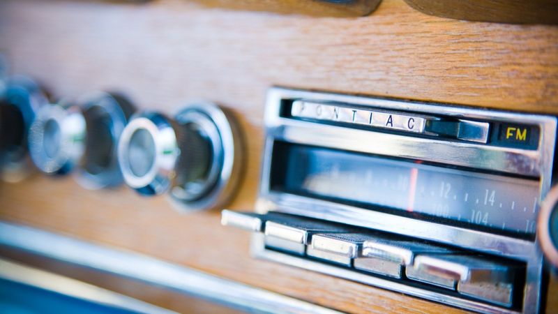 The Radio Station Hunt