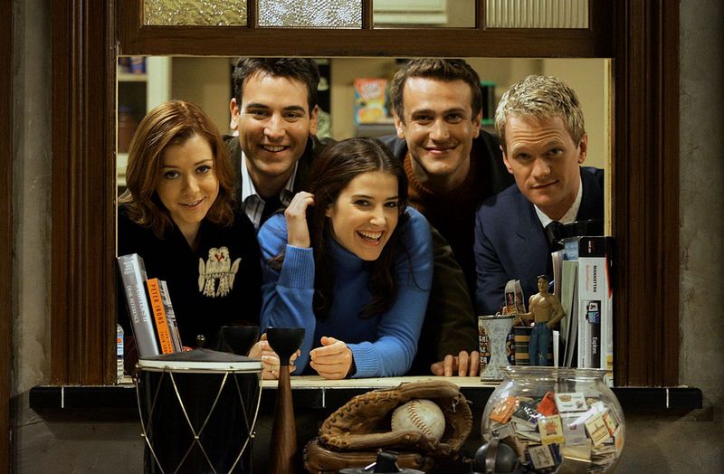 How I Met Your Mother (2005)