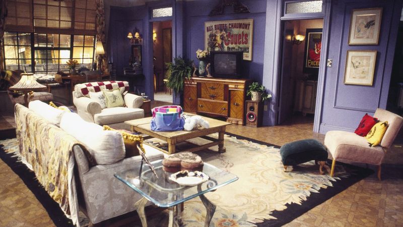 Friends' Apartments