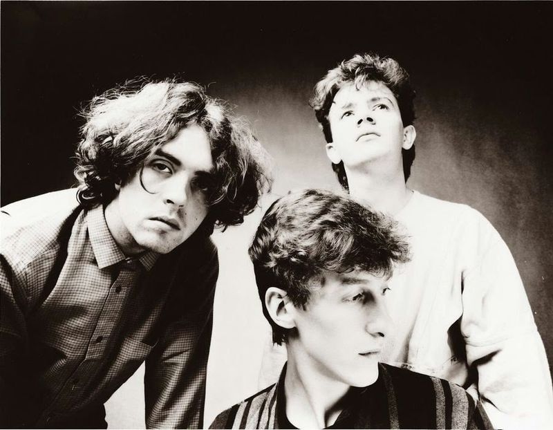 Icicle Works: Liverpool's Atmospheric Dreamers