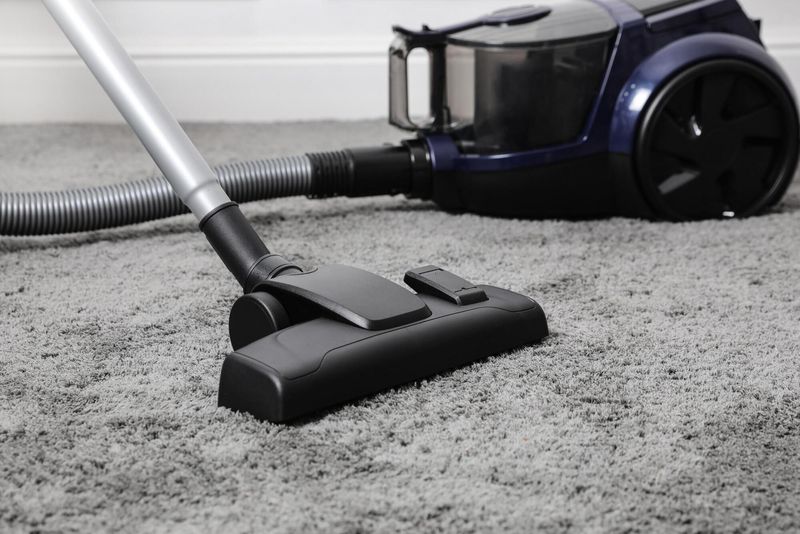 The Vacuum Cleaner Will Suck Up Children Who Misbehave