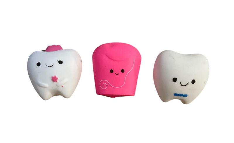 The Tooth-Shaped Treasure Chest