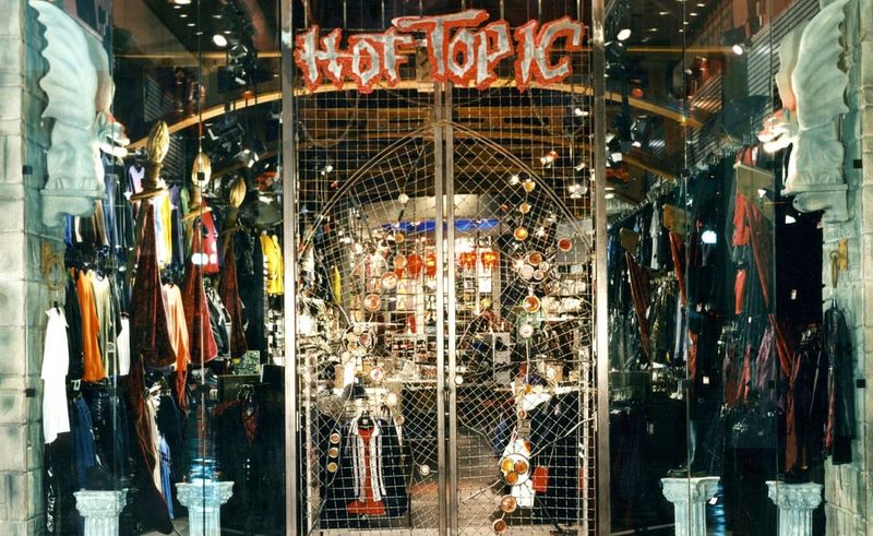 The Spicy Labyrinth of Hot Topic