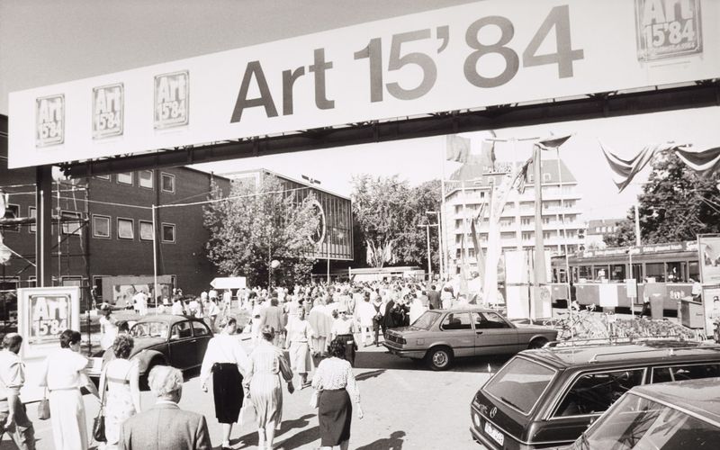 The Eclectic Art Fair