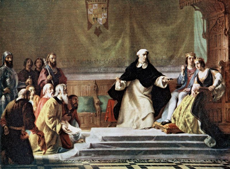 The Myth of Constant Religious Oppression