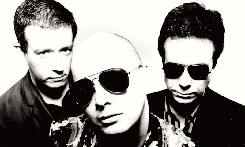 The Screaming Blue Messiahs: Rockabilly Punk Fury