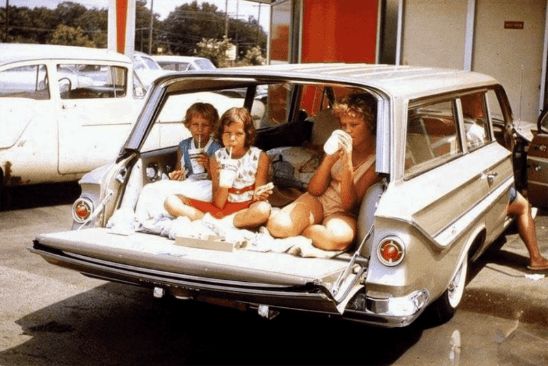 The Backseat Border Wars