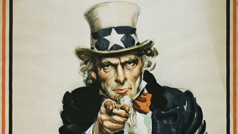 The Original Uncle Sam