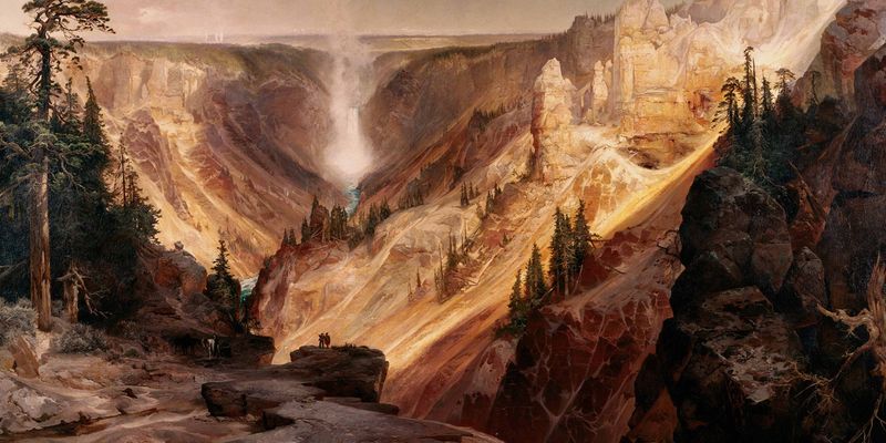The First National Park