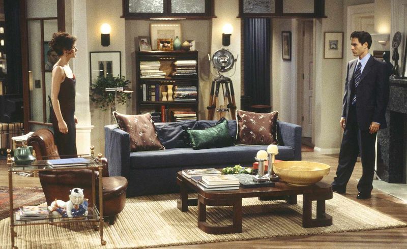 Will & Grace's Apartment
