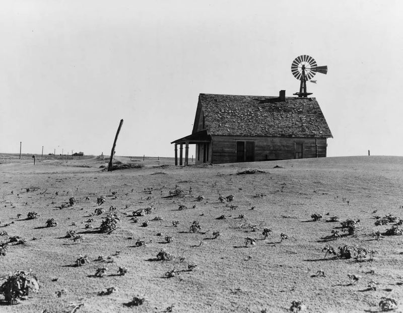 Dust Bowl Days