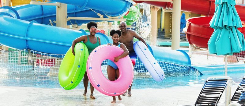 The Unplanned Swimming Experience