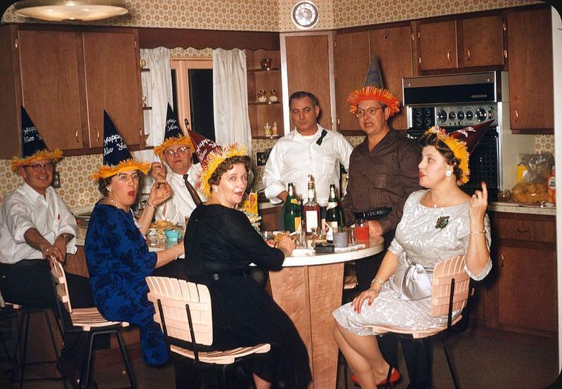 The Joyful New Year’s Eve
