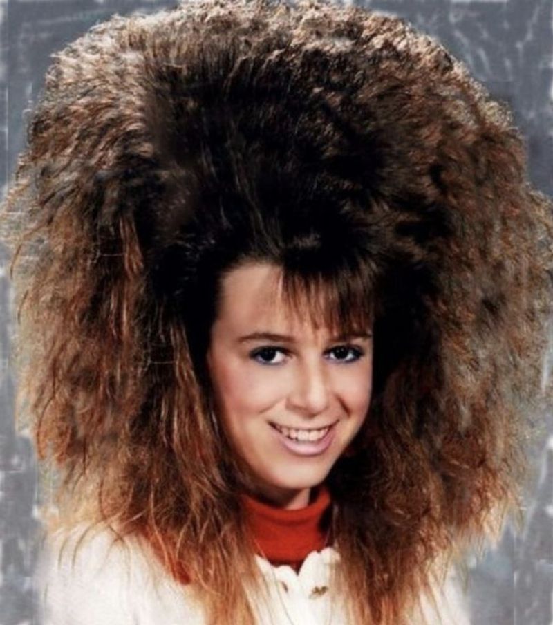 The Big Hair Era