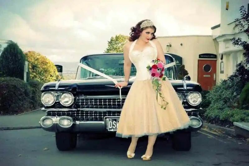 The Sentimental Wedding Day