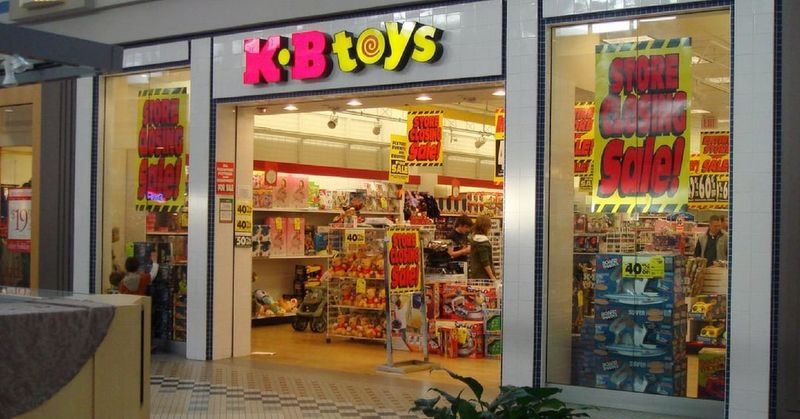 The Plastic Paradise of KB Toys