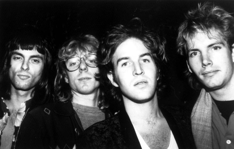 The Dream Syndicate: Neo-Psychedelic Noir