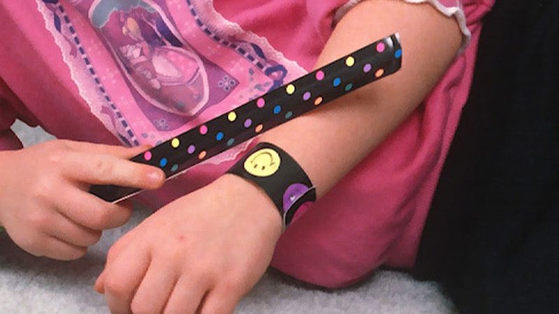 Slap Bracelets