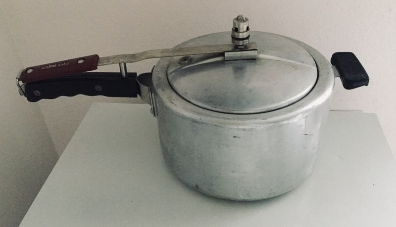 The Pressure Cooker's Whistle of Danger