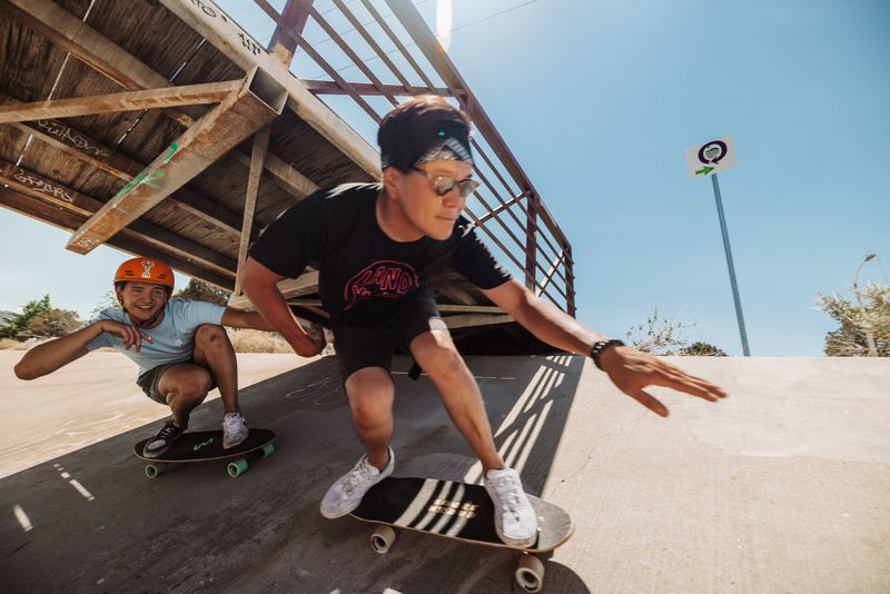 The Skateboard Revolution