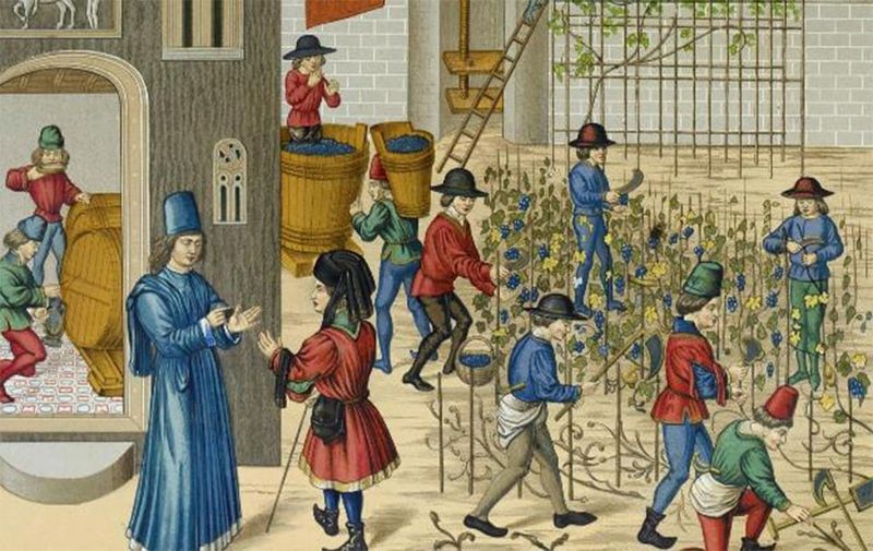Medieval People Never Traveled