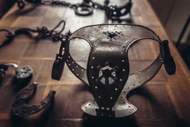 Chastity Belts: More Fiction Than Fact