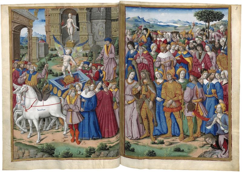 The Dark Ages Weren't So Dark