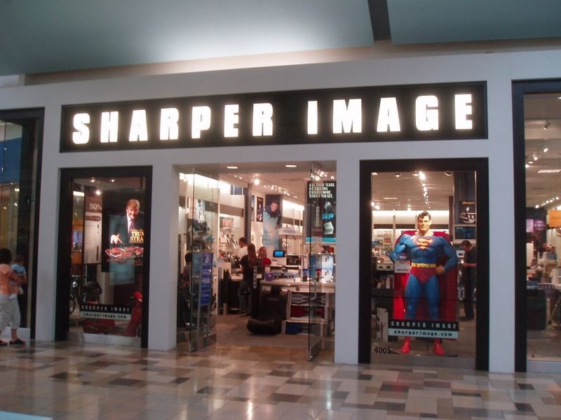 Sharper Image: Gadgets We Couldn't Afford But Loved To Try