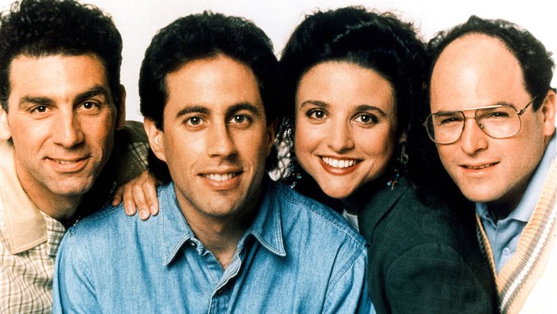 Seinfeld (1990)