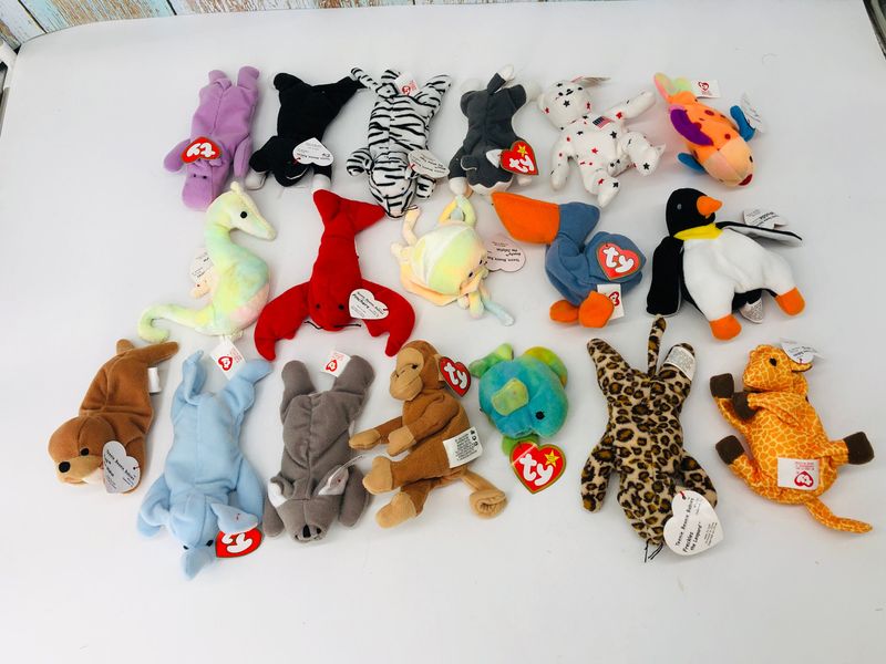 Beanie Babies