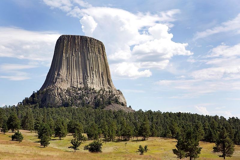 The First National Monument