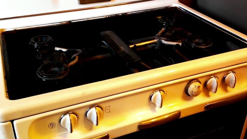 The Mysterious Pilot Light Odor