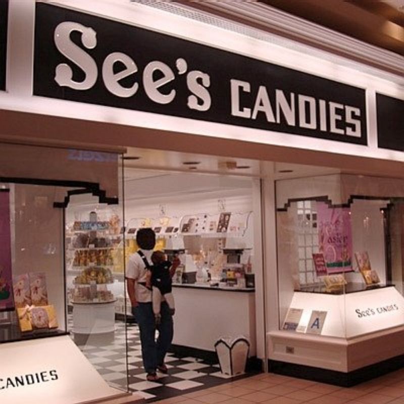 The Sugary Fog of See's Candies