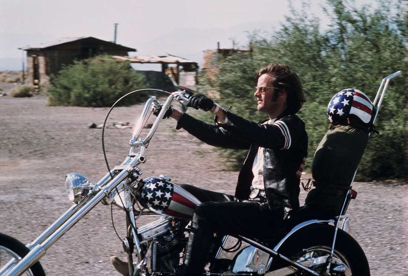 The Iconic Motorcycles
