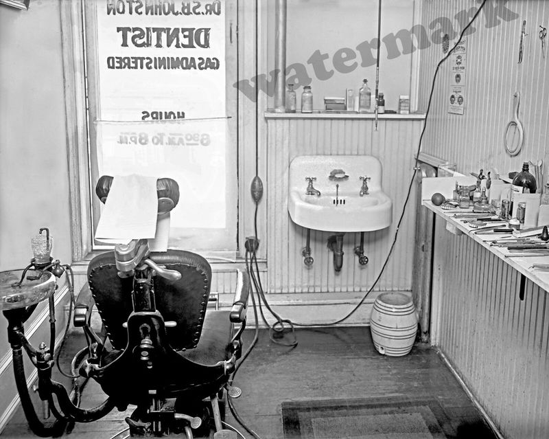 The Communal Rinse Cup Dispenser