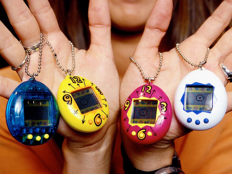 Tamagotchi Pets