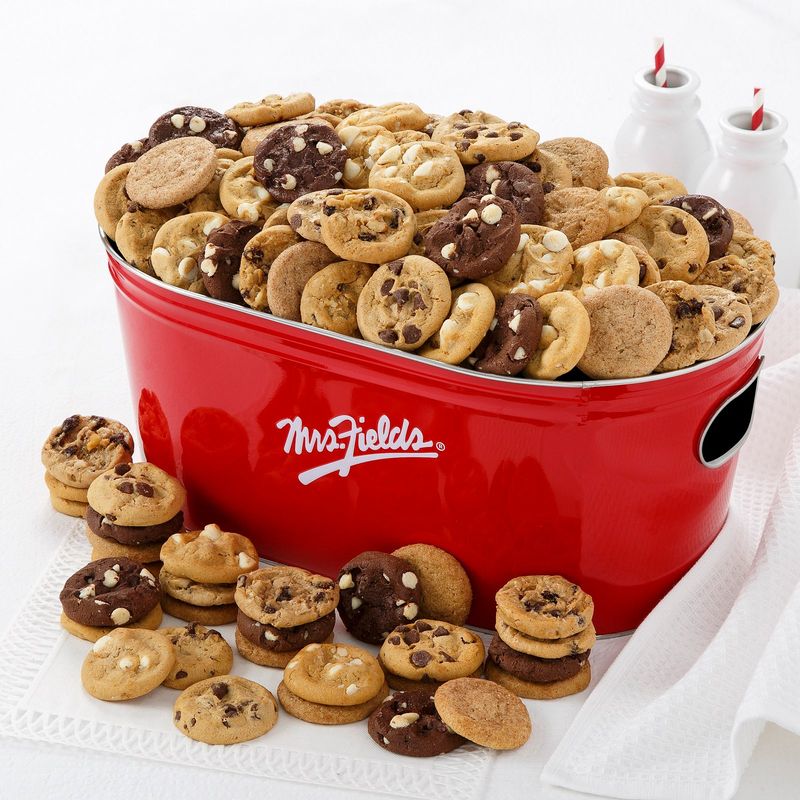 The Cookie Temptress of Mrs. Fields