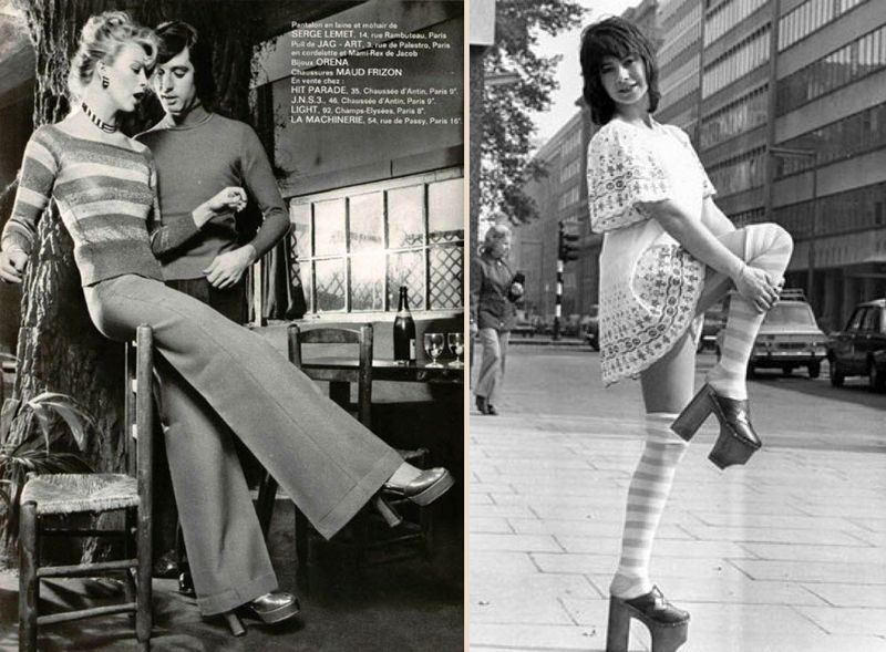 Platform Shoes