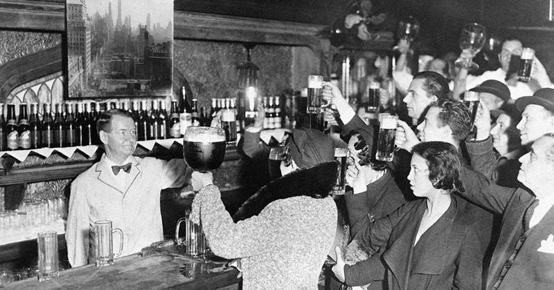 Prohibition Era, 1920