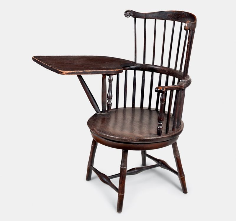 Thomas Jefferson's Swivel Chair