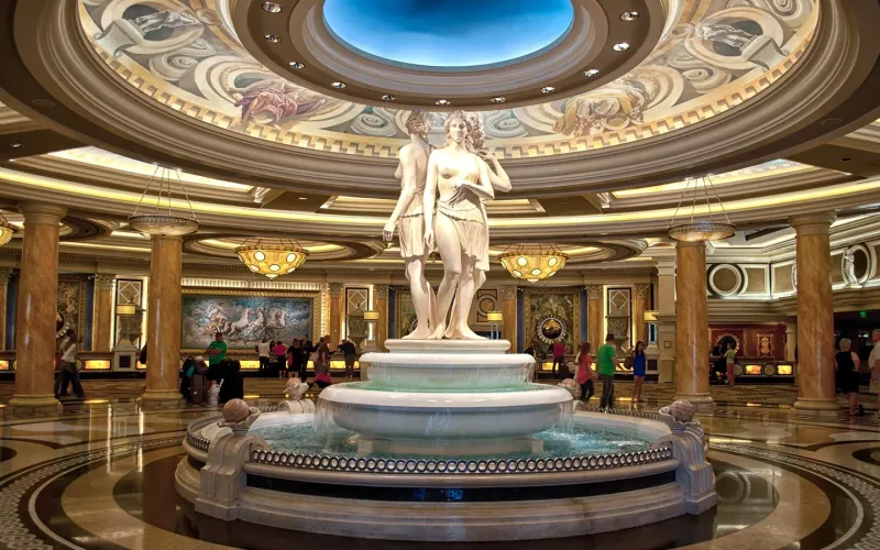 The Hangover: Las Vegas Shenanigans
