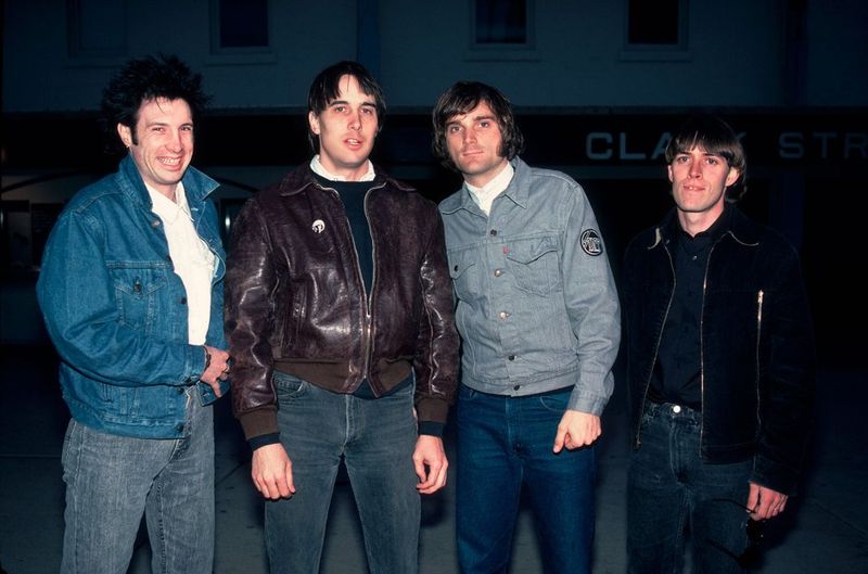 The Long Ryders: Americana Before It Was Cool