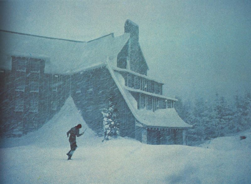 The Shining: Colorado's Haunted Hotel